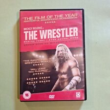 Wrestler dvd region for sale  Ireland