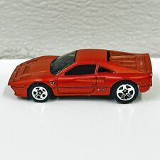 Hot Wheels 2008 nuevos modelos Ferrari 288 GTO naranja diecast 1/64 segunda mano  Embacar hacia Argentina