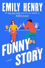 Funny Story de Emily Henry (sin papel) segunda mano  Embacar hacia Argentina