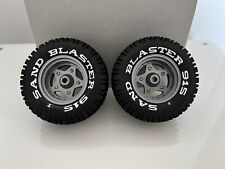 tamiya sand tyres for sale  HOCKLEY