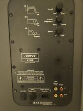 Jamo subwoofer amplifier for sale  Cochran