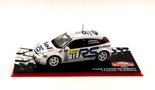 Ford focus wrc01 d'occasion  Lutterbach