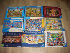 Ravensburger disney puzzle gebraucht kaufen  Rheinau