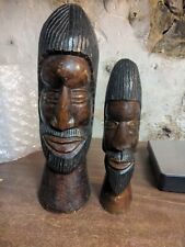 African hand carved for sale  Lancaster