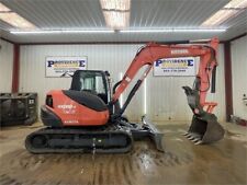 2014 kubota kx080 for sale  Trinidad