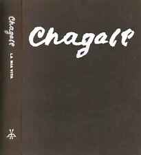 mia vita marc chagall usato  Cambiago
