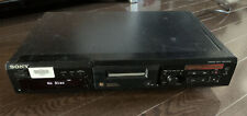 Usado, Sony MDS-JE330 MiniDisc Deck MD Player Recorder - apenas peças comprar usado  Enviando para Brazil