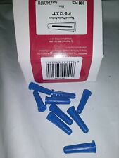Tapered plastic anchors for sale  Ennis