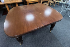 Victorian mahogany extendable for sale  CRAWLEY