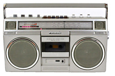Usado, Caixa de som cassete estéreo vintage Panasonic RX-5030 RECONSTRUÍDA/RESTAURADA *Vídeo comprar usado  Enviando para Brazil