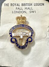 Royal british legion for sale  HIGH WYCOMBE