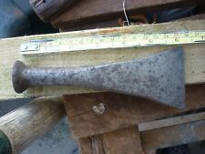 Shipwrights caulking chisel for sale  BODMIN