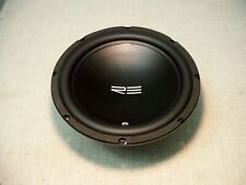 RE AUDIO REX12D4 12 pulgadas. CONTROLADOR DE COCHE DE SUBWOOFER DE DOBLE VOZ DE 4 OHMIOS ¡COMO NUEVO! 12" segunda mano  Embacar hacia Argentina