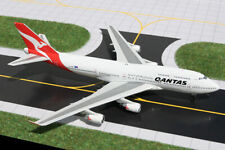 Qantas Boeing 747-400 VH-OEB Gemini Jets GJQFA859 Scale 1:400 RARE, used for sale  Shipping to South Africa