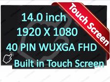Notebook INX 14.0 WUXGA FHD IPS AG LCLW 5D10V82392 LED tela LCD 5D10W46479 comprar usado  Enviando para Brazil
