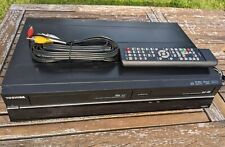 TOSHIBA DVR670KU DVD Grabadora VCR HDMI 1080P OEM Control Remoto Video Cassette PROBADO  segunda mano  Embacar hacia Mexico