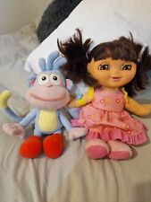  Dora The Explora And Boots Interactive Singing Doll Bundle Toys for sale  Shipping to South Africa