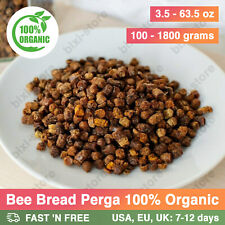Chleb pszczeli Perga 100% organiczny naturalny fermentowany pyłek 100 - 1800g (3,5 - 63,5 uncji) na sprzedaż  Wysyłka do Poland
