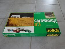 Solido coffret caravaning d'occasion  L'Arbresle