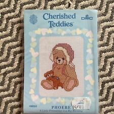 Cherished teddies cross for sale  POOLE