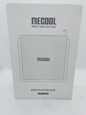 MECOL KM2 PLUS Deluxe Android Smart TV Box 4G 32G S905X4 WiFi6 1000M 4K HDR Box segunda mano  Embacar hacia Argentina