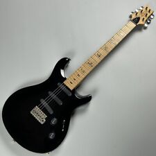 Guitarra elétrica Paul Reed Smith PRS 305 preta fabricada nos EUA corpo sólido comprar usado  Enviando para Brazil