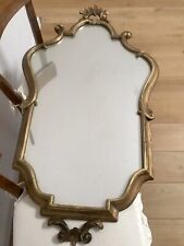 Specchio specchiera legno usato  Due Carrare