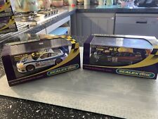 Scalextric car set for sale  CHESTERFIELD