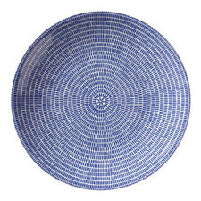 IITTALA ARABIA OF FINLAND 24h Avec Plate 26cm, Blue, Design Heikki Orvola, NEW  myynnissä  Espoo