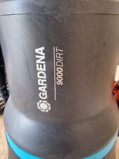 Gardena 9000 schmutzwasser gebraucht kaufen  Bad Salzuflen