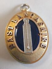 Masonic silver gold for sale  HINCKLEY