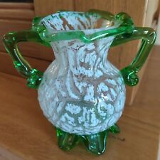 Superbe vase verre d'occasion  Limoges-