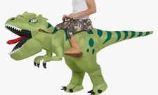 Inflatable dinosaur costume for sale  Cloverdale