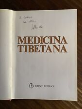 Giorgio monaco medicina usato  Genova