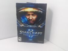 Jogo de PC Starcraft 2: Wings Of Liberty conjunto completo  comprar usado  Enviando para Brazil