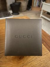 Gucci gold plated for sale  CHIPPING CAMPDEN