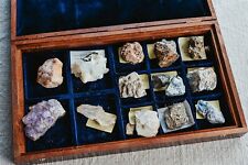Mineralien sammlung steine gebraucht kaufen  Wenden,-Waggum