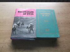 Racehorses 1956 good for sale  MIDDLESBROUGH