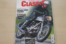 Motorrad classic 2001 gebraucht kaufen  Deutschland