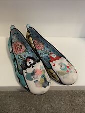 irregular choice 6 flat for sale  LIVERPOOL