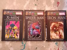 Lot marvel iron d'occasion  Luxeuil-les-Bains