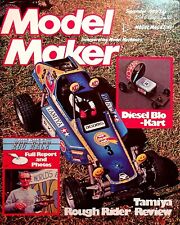 Model maker magazine for sale  Shipping to United Kingdom