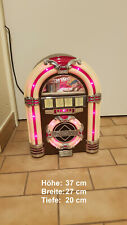 Jukebox beleuchtet radio gebraucht kaufen  Heusenstamm