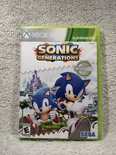Sonic generations great for sale  Takoma Park
