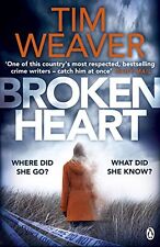 Broken heart david for sale  UK