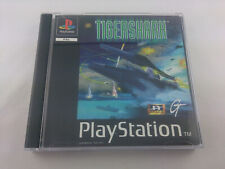 Tigershark sony playstation gebraucht kaufen  Dornholzhausen,-Kirdorf