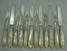 silver cutlery set for sale  EDGWARE