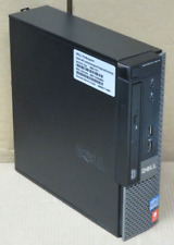 Dell Optiplex 9010 Micro Desktop USFF PC Tower i7-3770S 3.10GHz 16GB 250GB SSD comprar usado  Enviando para Brazil