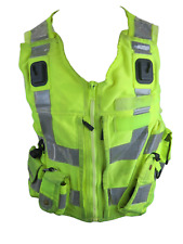 police tactical taser vest for sale  GRANTHAM