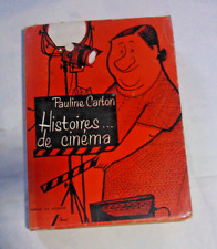 Pauline carton histoire d'occasion  Rennes
